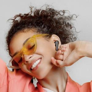 Słuchawki Ugreen Ugreen HiTune T1 dokanałowe bezprzewodowe słuchawki Bluetooth TWS Earbuds czarny (80651 WS111) 9