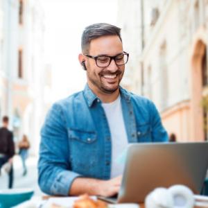 Słuchawki Tronsmart Tronsmart Apollo Air TWS dokanałowe wodoodporne bezprzewodowe słuchawki Bluetooth 5.2 czarny (372358) 4