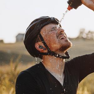 Słuchawki Tronsmart Tronsmart Apollo Air TWS dokanałowe wodoodporne bezprzewodowe słuchawki Bluetooth 5.2 czarny (372358) 7