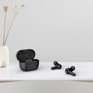 Słuchawki Tronsmart Tronsmart Apollo Air TWS dokanałowe wodoodporne bezprzewodowe słuchawki Bluetooth 5.2 czarny (372358) 10