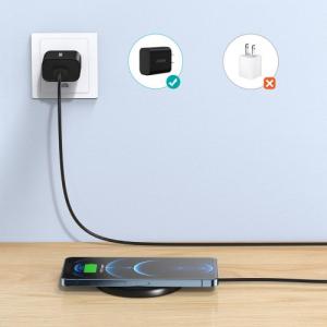 Ładowarka Choetech T526-S Indukcyjna 2 A (6971824970104) 5