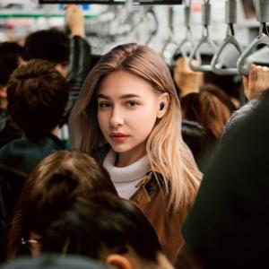 Słuchawki Baseus Baseus Encok WM01 TWS bezprzewodowe dokanałowe słuchawki Bluetooth 5.0 czarny (NGWM01-01) 13