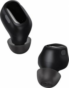 Słuchawki Baseus Baseus Encok WM01 TWS bezprzewodowe dokanałowe słuchawki Bluetooth 5.0 czarny (NGWM01-01) 19