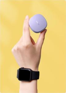 Słuchawki Baseus Baseus Encok WM01 TWS bezprzewodowe dokanałowe słuchawki Bluetooth 5.0 czarny (NGWM01-01) 8