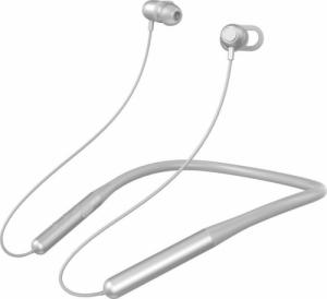 Słuchawki Dudao Dudao bezprzewodowe dokanałowe słuchawki sportowe Bluetooth srebrny (U5a-Silver) 1