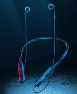 Słuchawki WK Design WK Design V29 - douszne bezprzewodowe słuchawki bluetooth zestaw słuchawkowy czarny 4