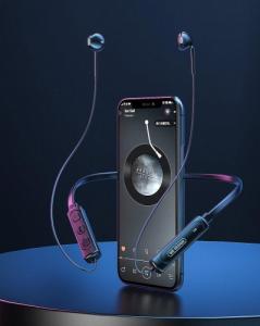 Słuchawki WK Design WK Design V29 - douszne bezprzewodowe słuchawki bluetooth zestaw słuchawkowy czarny 7