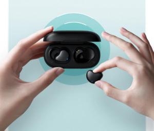 Słuchawki Joyroom Joyroom wodoodporne IPX5 dokanałowe bezprzewodowe słuchawki Bluetooth 5.0 TWS czarny (JR-TL7) 6