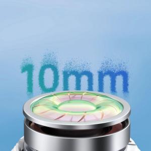 Słuchawki Choetech Choetech douszne słuchawki bezprzewodowe TWS Bluetooth 5.0 biały (BH-T02) 2