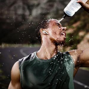 Słuchawki Choetech Choetech douszne słuchawki bezprzewodowe TWS Bluetooth 5.0 biały (BH-T02) 3