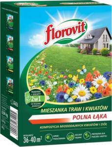 Florovit Trawa Polna Kwiatowa Łąka 0,94kg Florovit 1