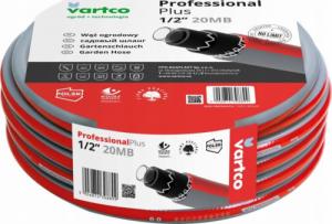 Vartco Wąż Ogrodowy 3/4" 50mb 6-Warstwowy PROFESSIONAL PLUS 2