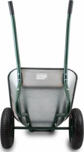 Eu-trade Taczka 100 L udźwig 150 kg 4