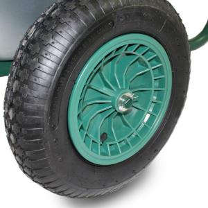 Eu-trade Taczka 100 L udźwig 150 kg 5