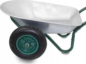 Eu-trade Taczka 100 L udźwig 150 kg 7