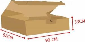 Eu-trade Taczka 100 L udźwig 150 kg 8