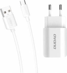 Ładowarka Dudao A2EU 2x USB-A  (6970379615379) 2