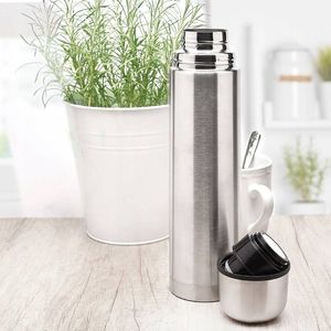 Tadar Termos turystyczny do kawy i herbaty 0.35 l Srebrny 3