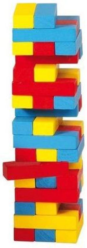 Goki Wieża typu Jenga mała - (GOKI-HS 973) 2
