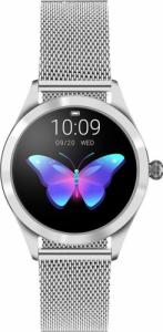 Smartwatch Pacific 6 Srebrny  (PC06S) 2