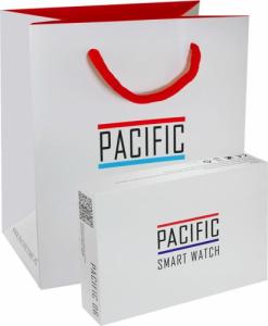Smartwatch Pacific 6 Srebrny  (PC06S) 18