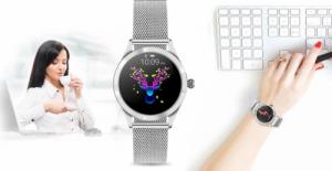 Smartwatch Pacific 6 Srebrny  (PC06S) 7