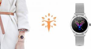 Smartwatch Pacific 6 Srebrny  (PC06S) 10