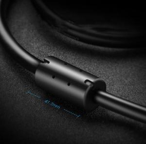 Kabel USB Ugreen Thunderbolt - miniUSB 2 m Czarny (6957303834723) 15