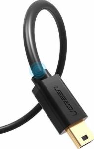Kabel USB Ugreen Thunderbolt - miniUSB 2 m Czarny (6957303834723) 17