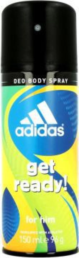 Adidas Get Ready Dezodorant w sprayu 150ml 1
