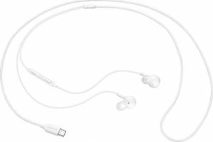 Słuchawki Samsung Samsung AKG przewodowe słuchawki dokanałowe USB Typ C ANC (aktywna redukcja szumu) biały (EO-IC100BWEGEU) 2