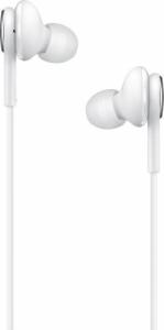 Słuchawki Samsung Samsung AKG przewodowe słuchawki dokanałowe USB Typ C ANC (aktywna redukcja szumu) biały (EO-IC100BWEGEU) 9