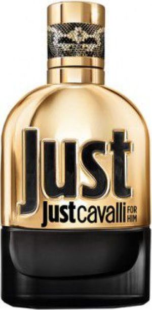 Roberto Cavalli Just Gold EDP 50 ml 1