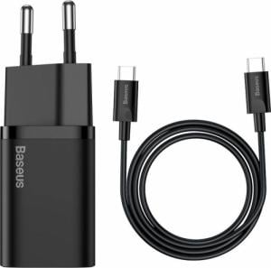 Ładowarka Baseus 1x USB-C 3 A (6953156206021) 1