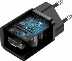 Ładowarka Baseus 1x USB-C 3 A (6953156206021) 12
