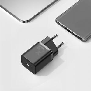 Ładowarka Baseus 1x USB-C 3 A (6953156206021) 2
