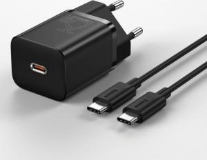 Ładowarka Baseus 1x USB-C 3 A (6953156206021) 4