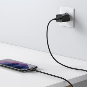 Ładowarka Baseus 1x USB-C 3 A (6953156206021) 10