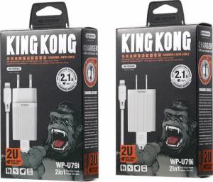 Ładowarka WK Design WP-U79i 2x USB-A 2.1 A (6941027607572) 8