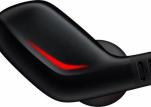 Słuchawki Baseus Baseus Gamo C18 dokanalowe słuchawki USB Typ C zestaw słuchawkowy z pilotem czarny (NGC18-01) 17