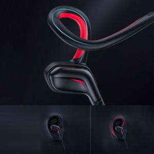 Słuchawki Baseus Baseus Gamo C18 dokanalowe słuchawki USB Typ C zestaw słuchawkowy z pilotem czarny (NGC18-01) 7