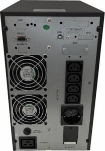 UPS AVIZIO Zasilacz awaryjny UPS ONLINE 3KVA (3000VA) 2400W 12V 6x 7AH (AP-PX3K) 3