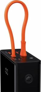 Powerbank Baseus Elf 65W 20000mAh Czarny 2
