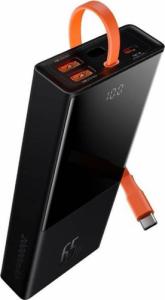 Powerbank Baseus Elf 65W 20000mAh Czarny 4