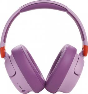 Słuchawki JBL Junior 460NC Różowe 5