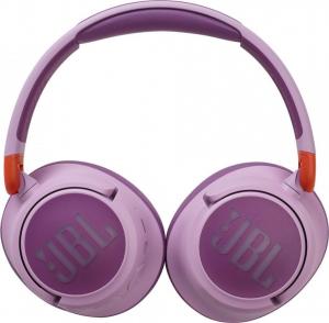 Słuchawki JBL Junior 460NC Różowe 6
