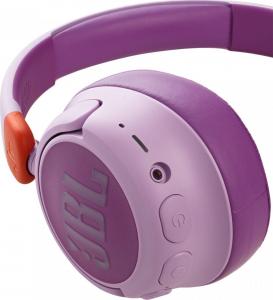 Słuchawki JBL Junior 460NC Różowe 7