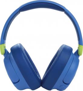 Słuchawki JBL Junior 460NC Niebieskie 2