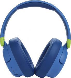 Słuchawki JBL Junior 460NC Niebieskie 3