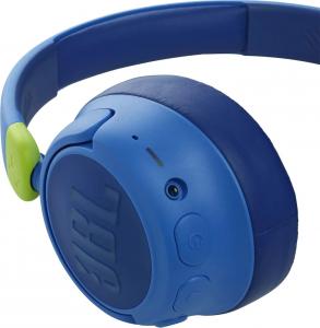 Słuchawki JBL Junior 460NC Niebieskie 7